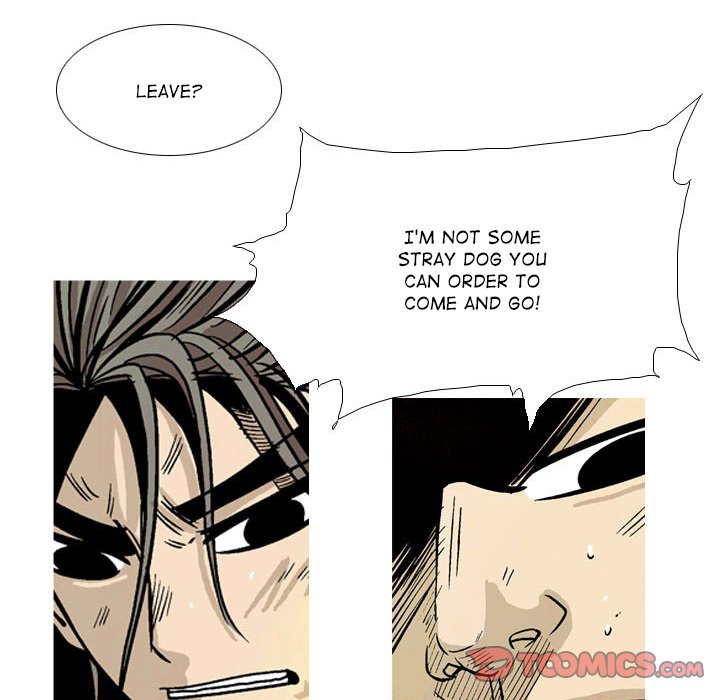 The Sword Clan The Sword Clan EP 20 - Toomics page 26 - 
