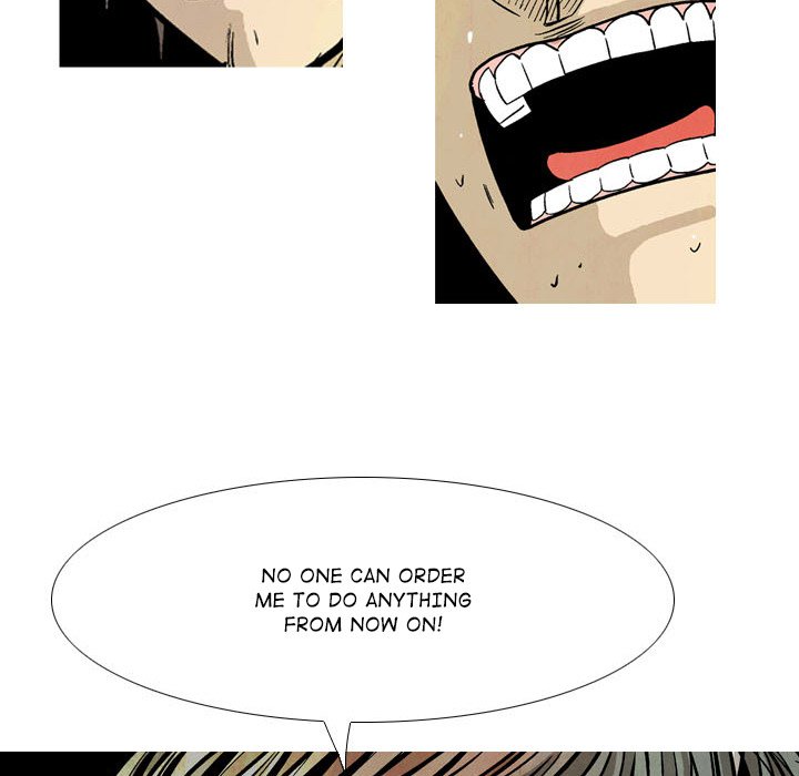 The Sword Clan The Sword Clan EP 20 - Toomics page 27 - 
