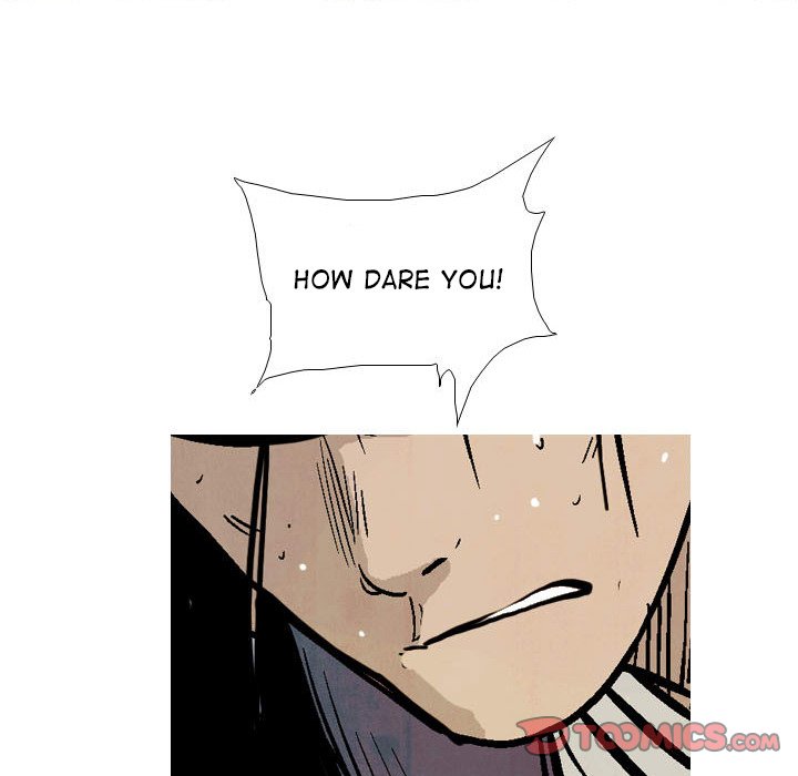 The Sword Clan The Sword Clan EP 20 - Toomics page 38 - 