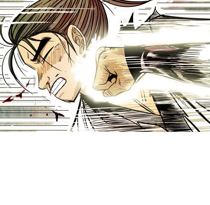 The Sword Clan The Sword Clan EP 20 - Toomics page 41 - 