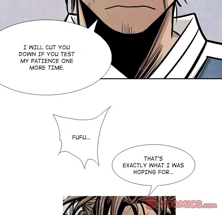 The Sword Clan The Sword Clan EP 20 - Toomics page 44 - 