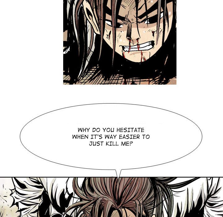 The Sword Clan The Sword Clan EP 20 - Toomics page 45 - 