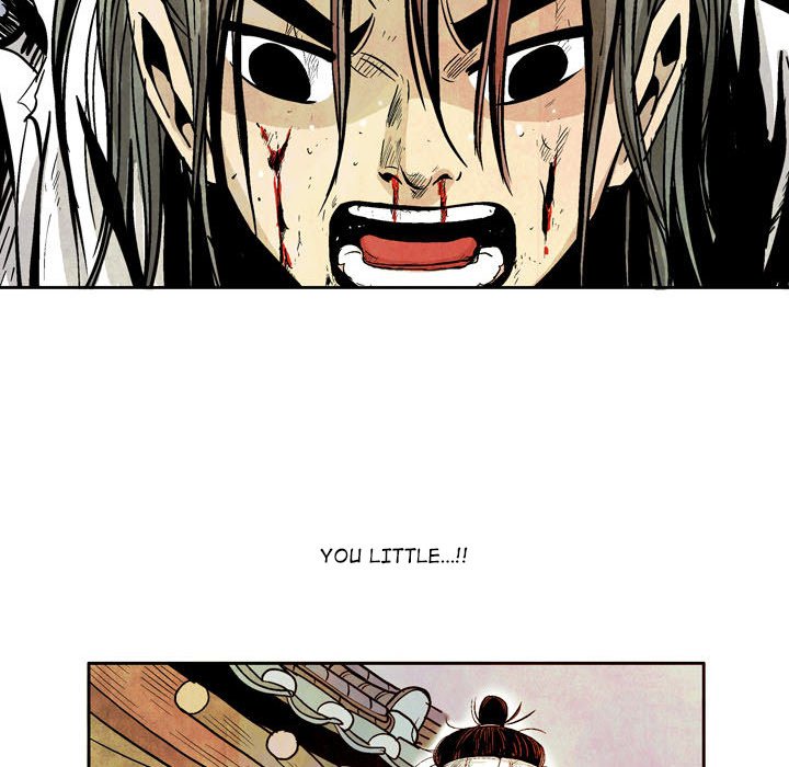 The Sword Clan The Sword Clan EP 20 - Toomics page 47 - 