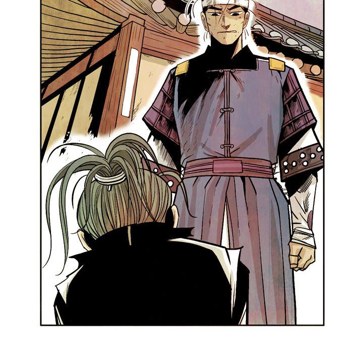 The Sword Clan The Sword Clan EP 20 - Toomics page 48 - 