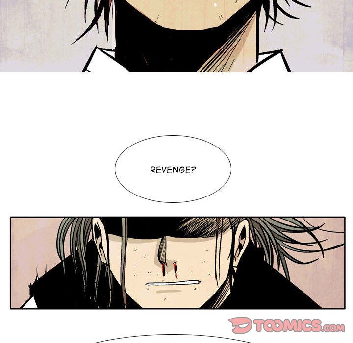 The Sword Clan The Sword Clan EP 20 - Toomics page 50 - 