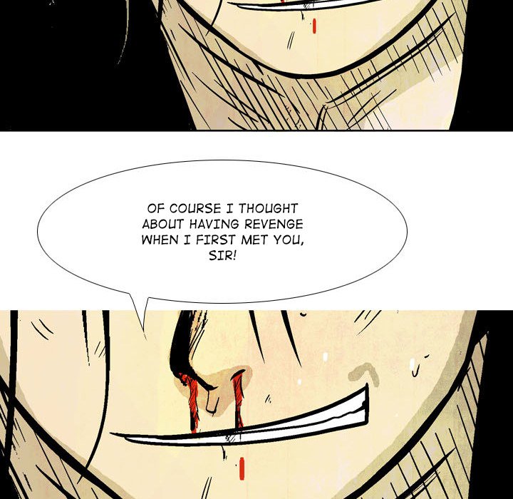 The Sword Clan The Sword Clan EP 20 - Toomics page 52 - 
