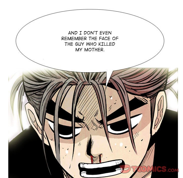 The Sword Clan The Sword Clan EP 20 - Toomics page 56 - 