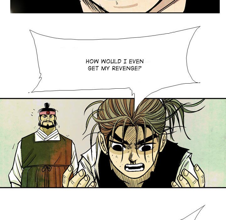 The Sword Clan The Sword Clan EP 20 - Toomics page 57 - 