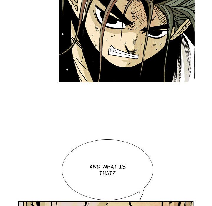 The Sword Clan The Sword Clan EP 20 - Toomics page 61 - 