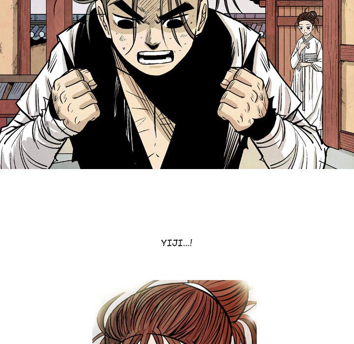 The Sword Clan The Sword Clan EP 20 - Toomics page 63 - 