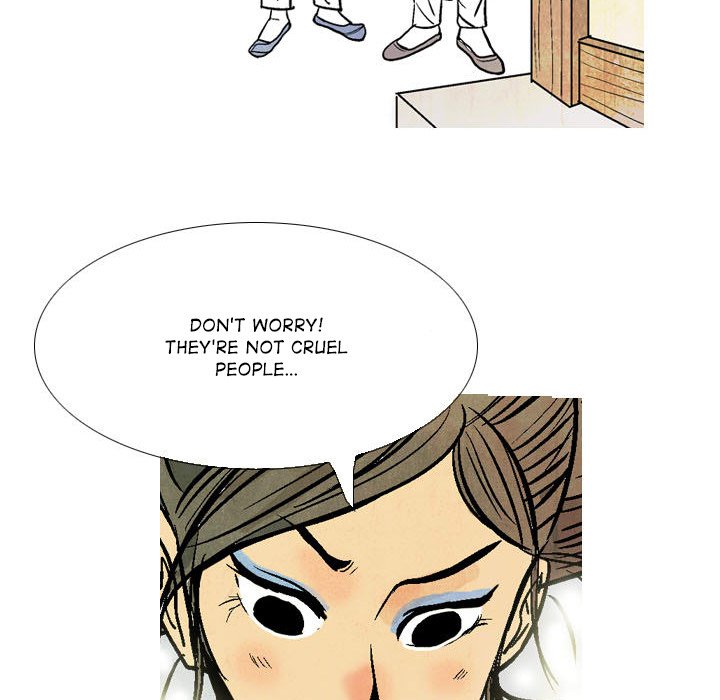 The Sword Clan The Sword Clan EP 20 - Toomics page 66 - 