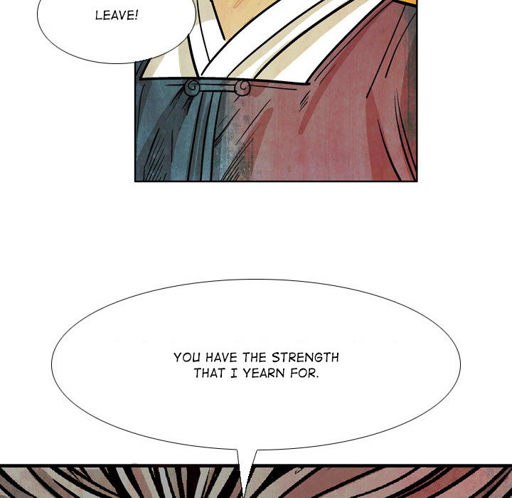 The Sword Clan The Sword Clan EP 20 - Toomics page 77 - 