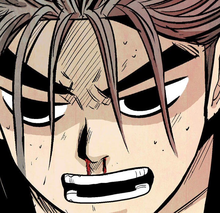 The Sword Clan The Sword Clan EP 20 - Toomics page 78 - 