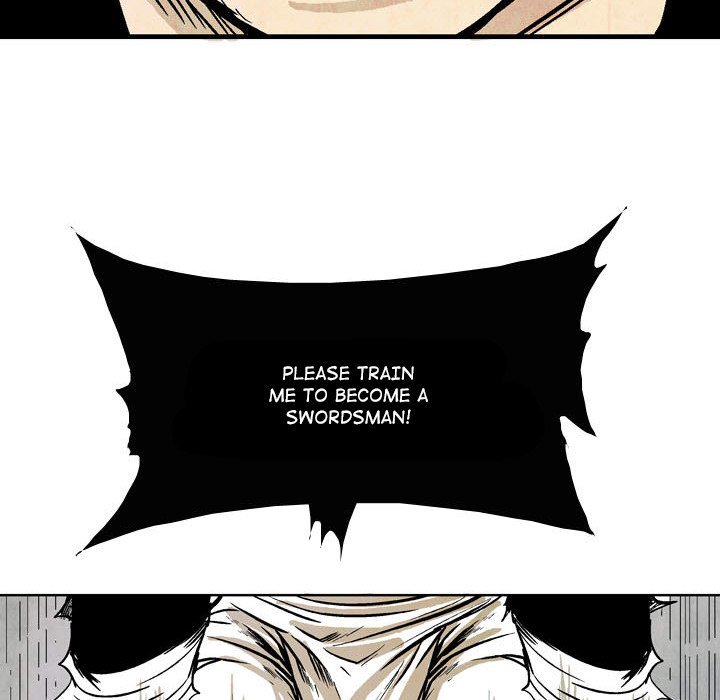 The Sword Clan The Sword Clan EP 20 - Toomics page 79 - 