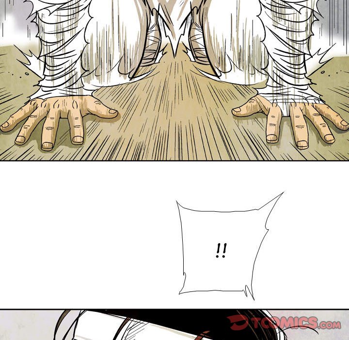 The Sword Clan The Sword Clan EP 20 - Toomics page 80 - 