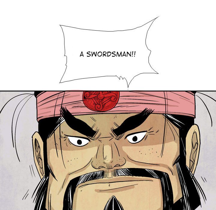The Sword Clan The Sword Clan EP 20 - Toomics page 82 - 