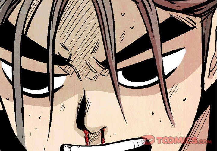 The Sword Clan The Sword Clan EP 21 - Toomics page 2 - 