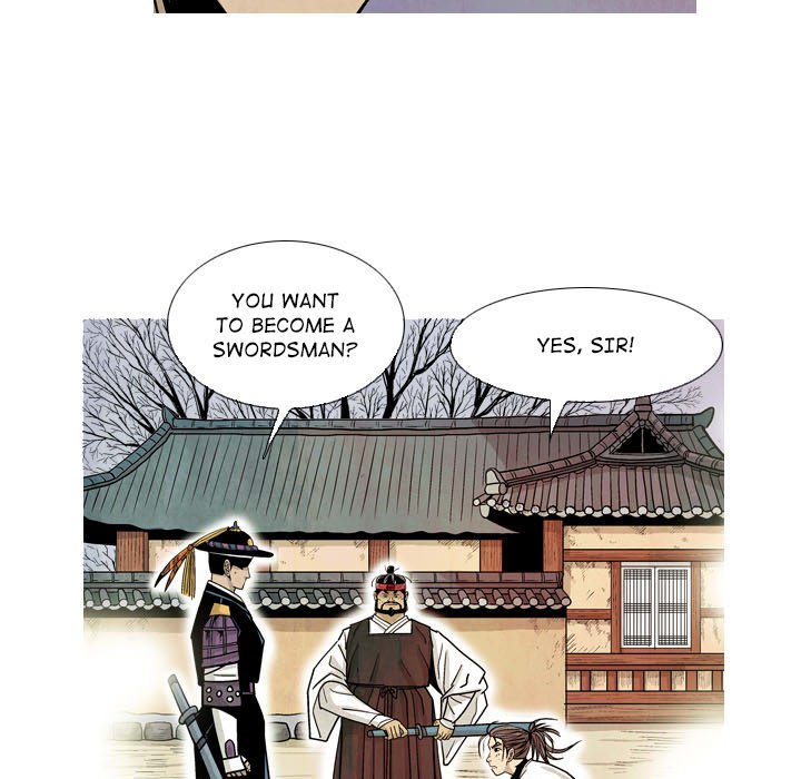 The Sword Clan The Sword Clan EP 21 - Toomics page 11 - 