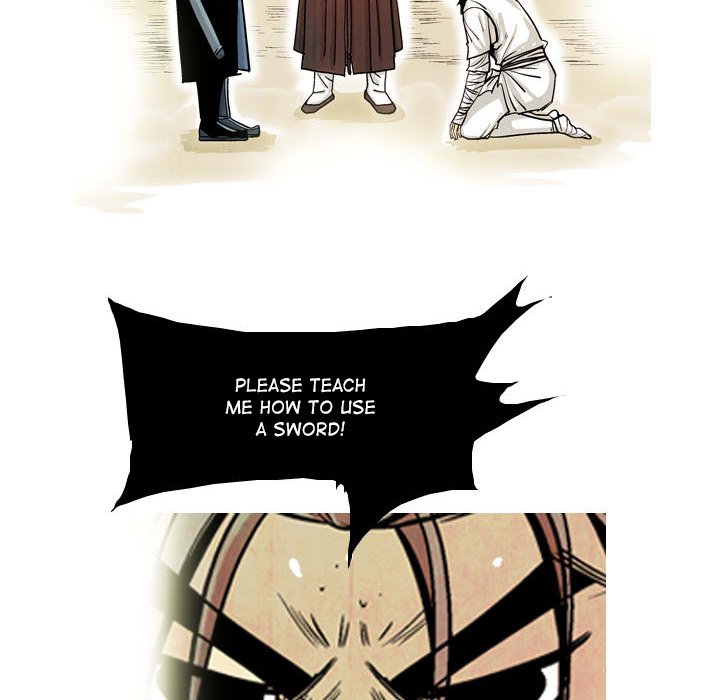 The Sword Clan The Sword Clan EP 21 - Toomics page 12 - 
