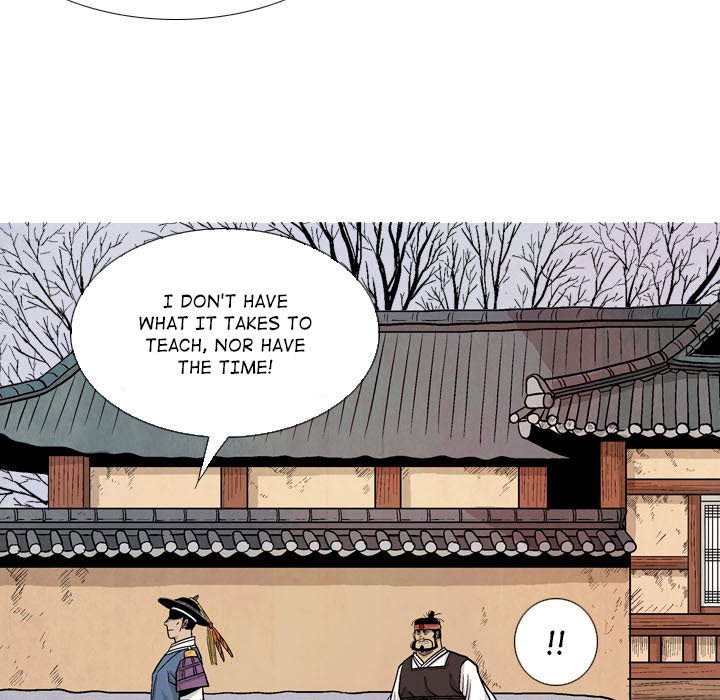 The Sword Clan The Sword Clan EP 21 - Toomics page 15 - 