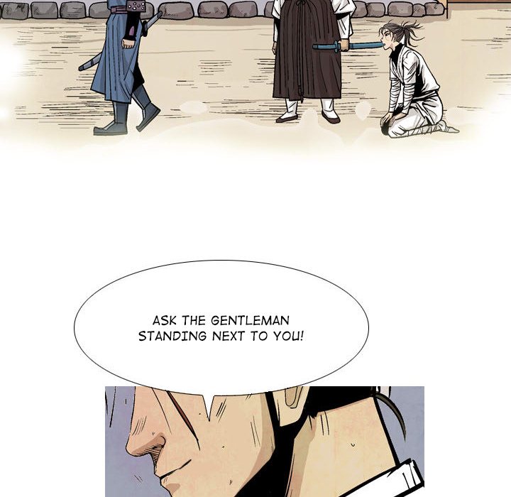 The Sword Clan The Sword Clan EP 21 - Toomics page 16 - 