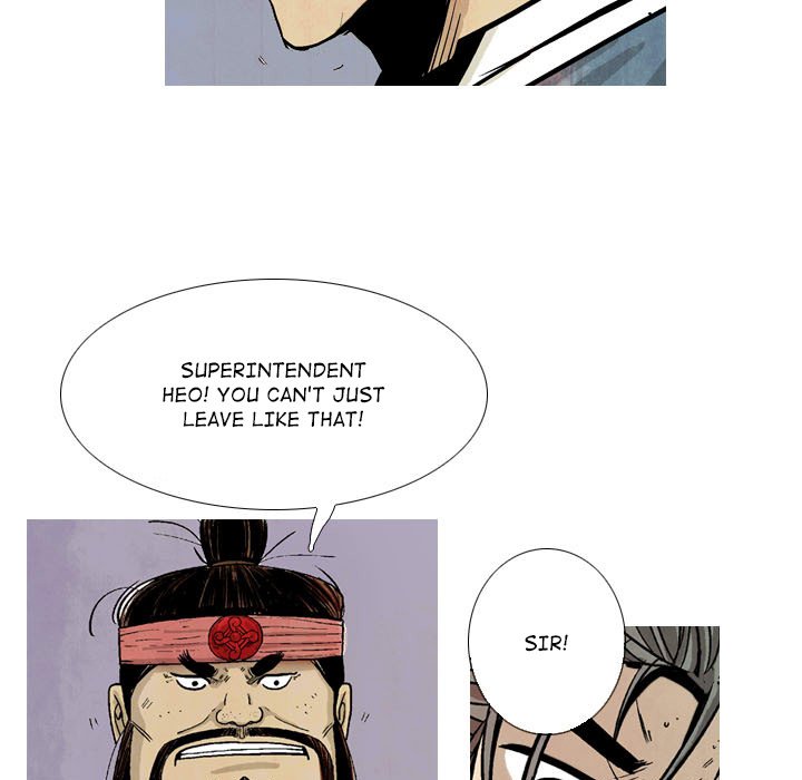 The Sword Clan The Sword Clan EP 21 - Toomics page 17 - 
