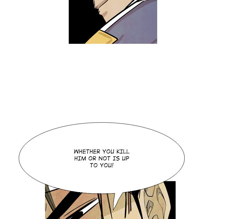 The Sword Clan The Sword Clan EP 21 - Toomics page 19 - 