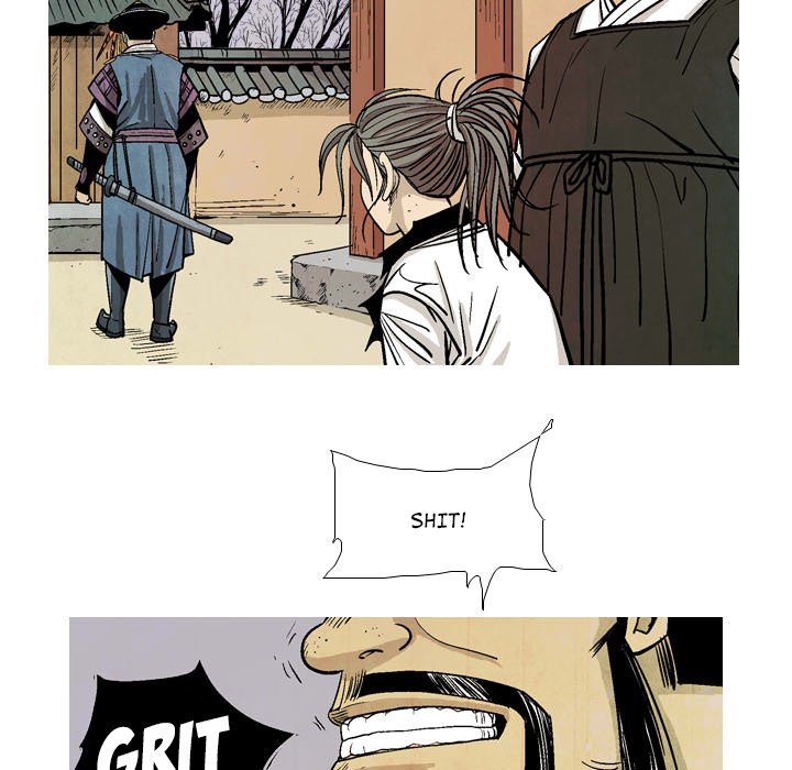 The Sword Clan The Sword Clan EP 21 - Toomics page 21 - 