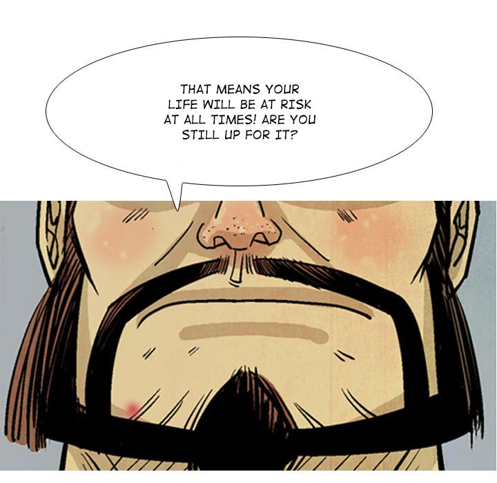 The Sword Clan The Sword Clan EP 21 - Toomics page 25 - 