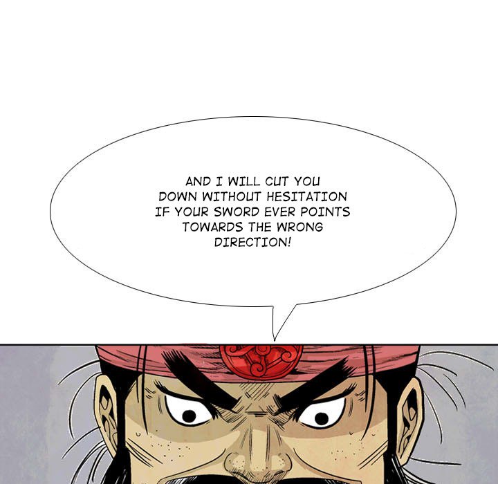 The Sword Clan The Sword Clan EP 21 - Toomics page 27 - 