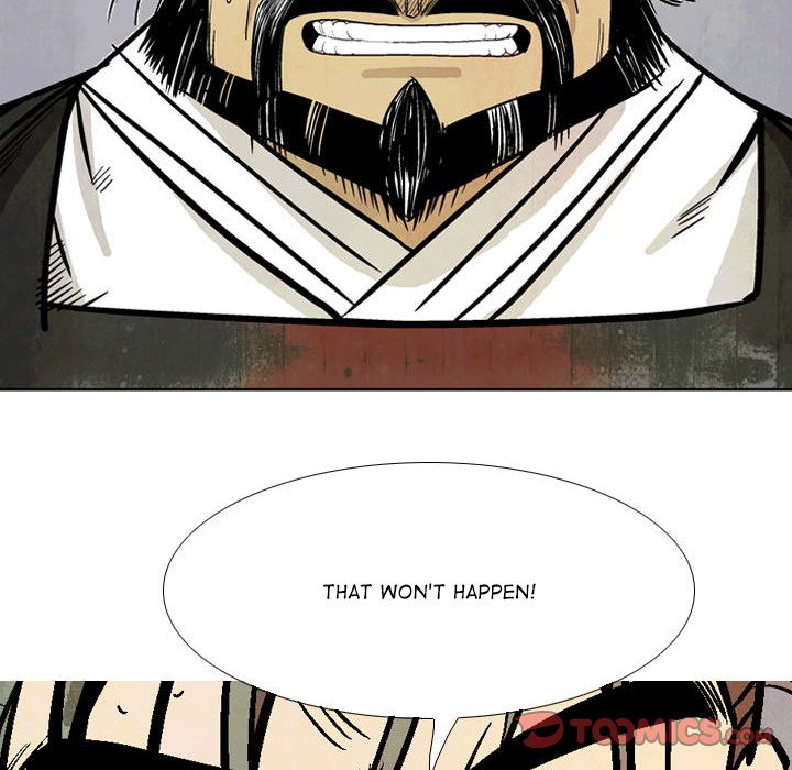 The Sword Clan The Sword Clan EP 21 - Toomics page 28 - 