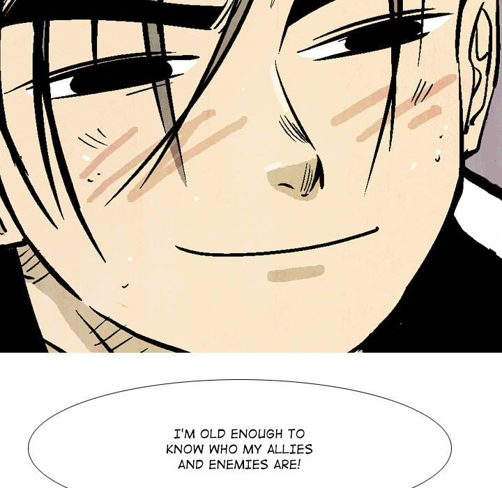 The Sword Clan The Sword Clan EP 21 - Toomics page 29 - 