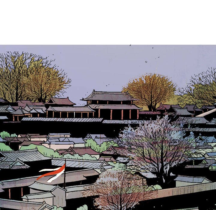 The Sword Clan The Sword Clan EP 21 - Toomics page 32 - 