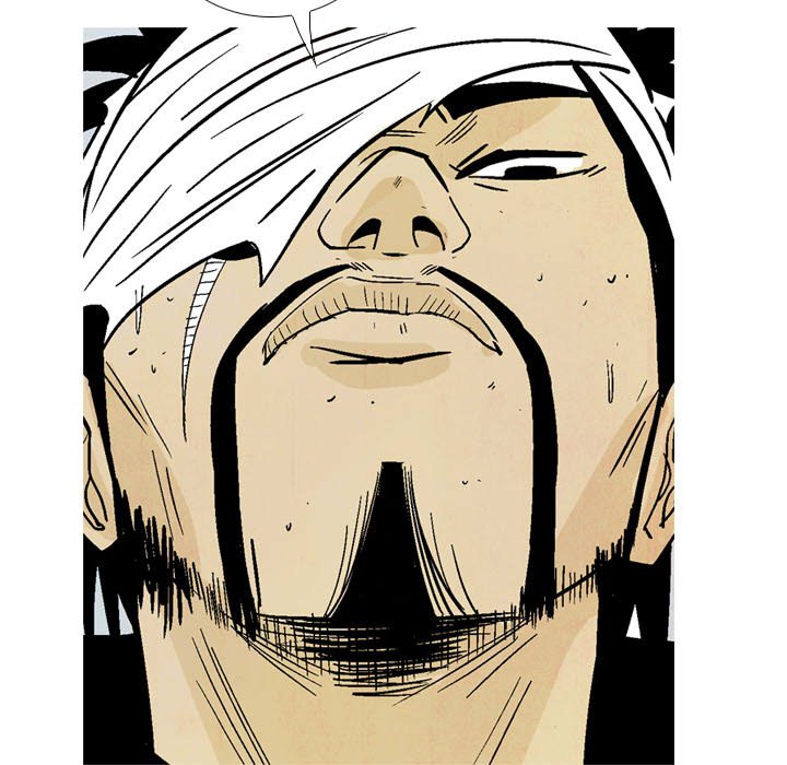 The Sword Clan The Sword Clan EP 21 - Toomics page 35 - 