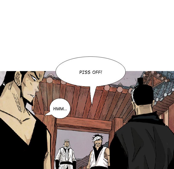 The Sword Clan The Sword Clan EP 21 - Toomics page 38 - 