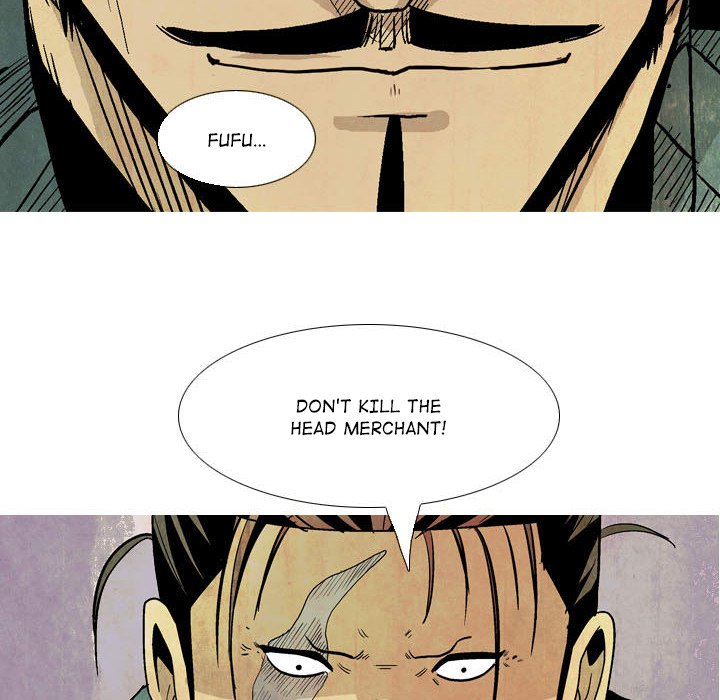 The Sword Clan The Sword Clan EP 21 - Toomics page 40 - 