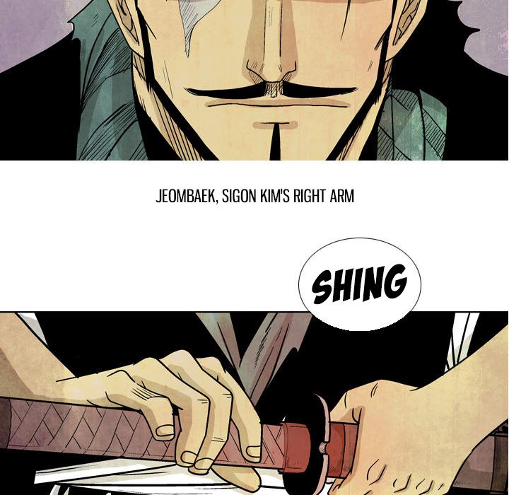 The Sword Clan The Sword Clan EP 21 - Toomics page 41 - 