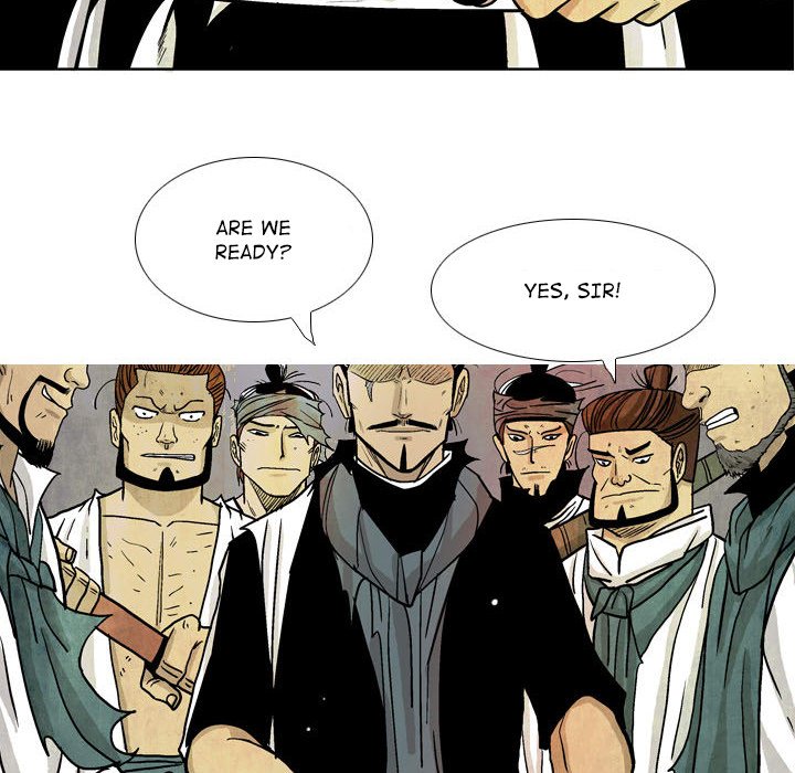 The Sword Clan The Sword Clan EP 21 - Toomics page 42 - 