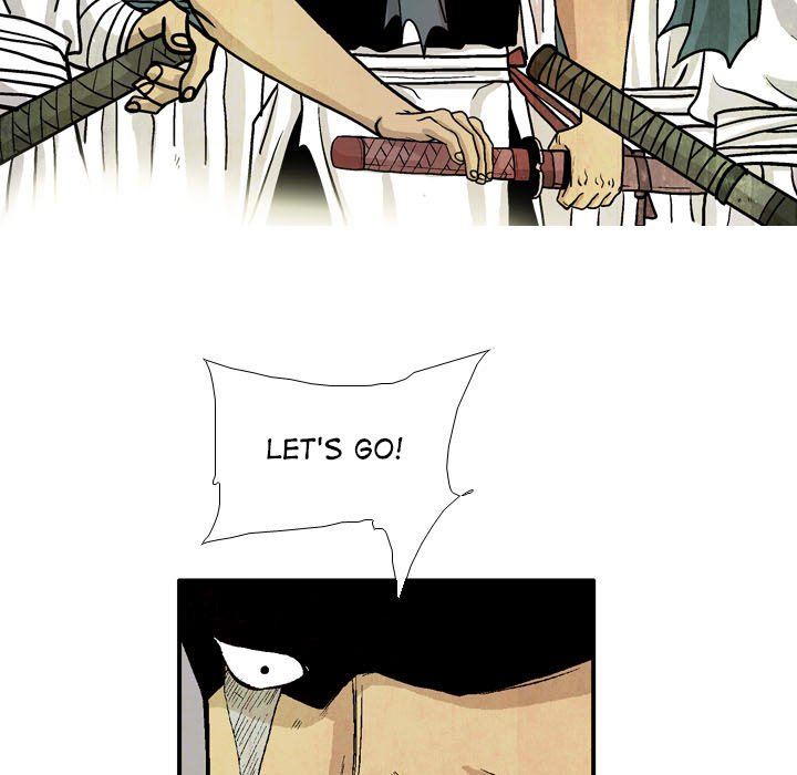 The Sword Clan The Sword Clan EP 21 - Toomics page 43 - 