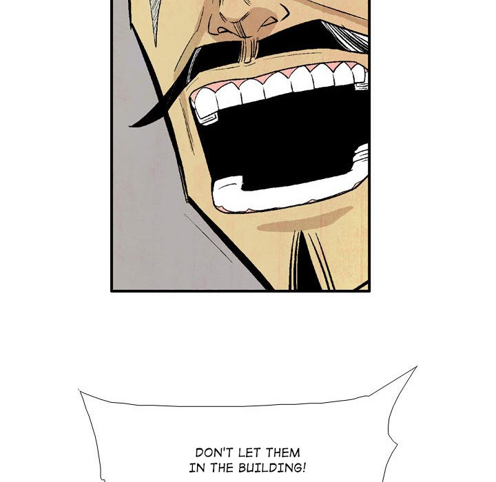 The Sword Clan The Sword Clan EP 21 - Toomics page 44 - 