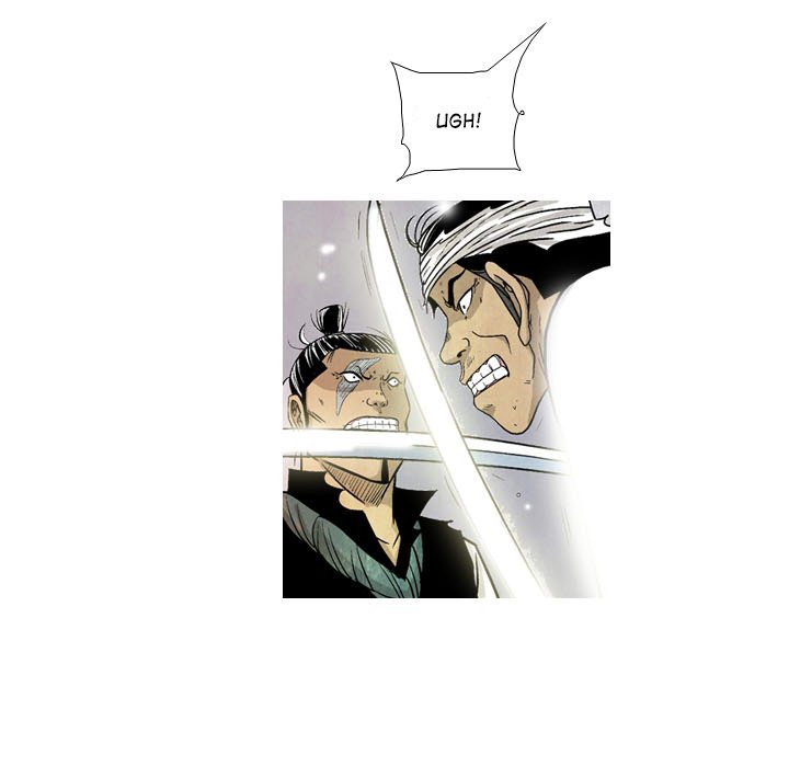 The Sword Clan The Sword Clan EP 21 - Toomics page 47 - 