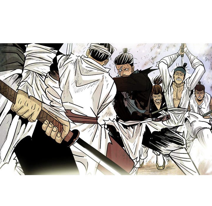 The Sword Clan The Sword Clan EP 21 - Toomics page 48 - 