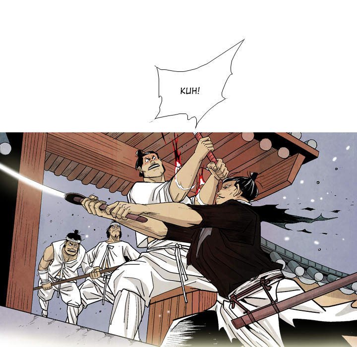 The Sword Clan The Sword Clan EP 21 - Toomics page 49 - 