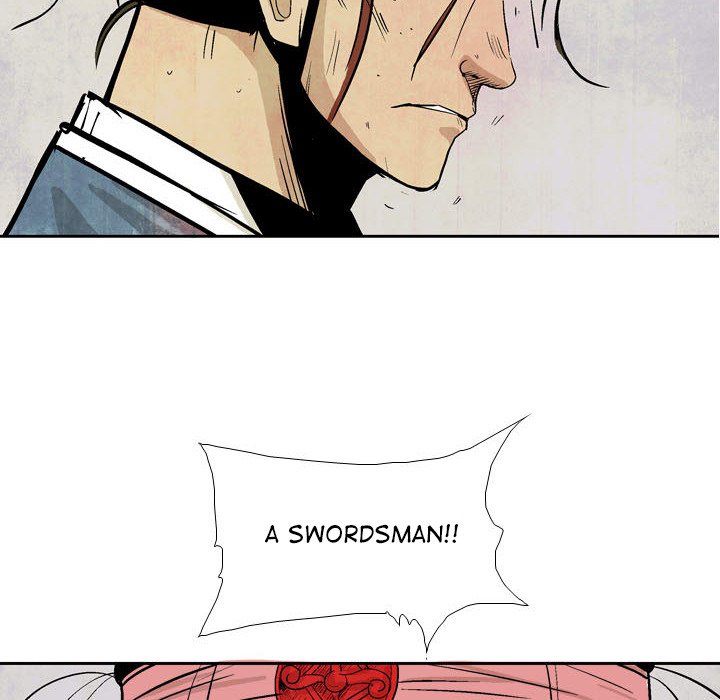 The Sword Clan The Sword Clan EP 21 - Toomics page 6 - 