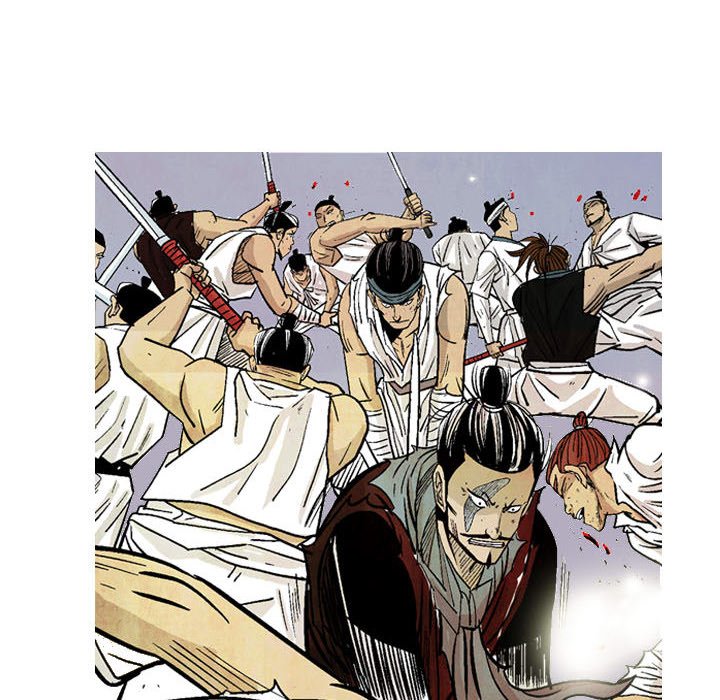 The Sword Clan The Sword Clan EP 21 - Toomics page 52 - 