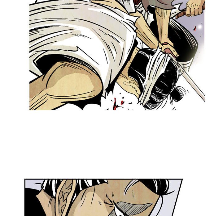 The Sword Clan The Sword Clan EP 21 - Toomics page 53 - 