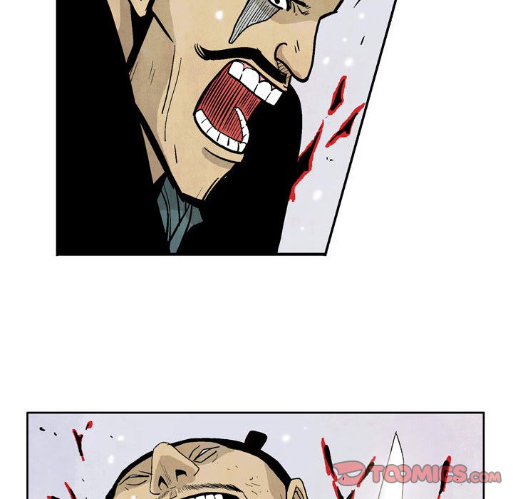The Sword Clan The Sword Clan EP 21 - Toomics page 54 - 