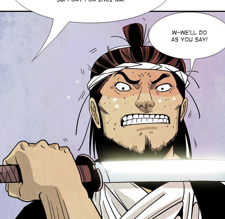The Sword Clan The Sword Clan EP 21 - Toomics page 57 - 