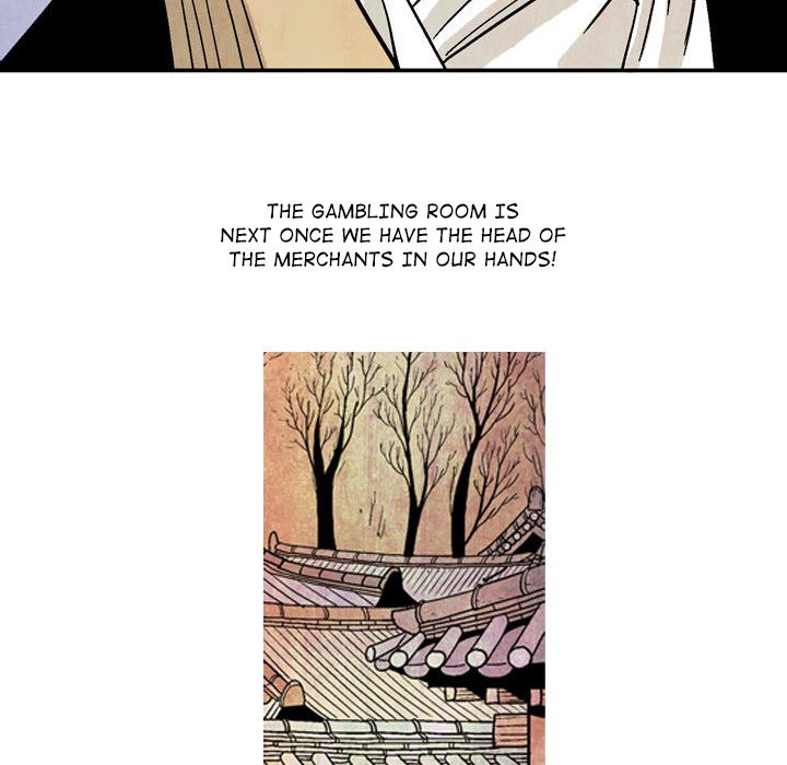 The Sword Clan The Sword Clan EP 21 - Toomics page 58 - 