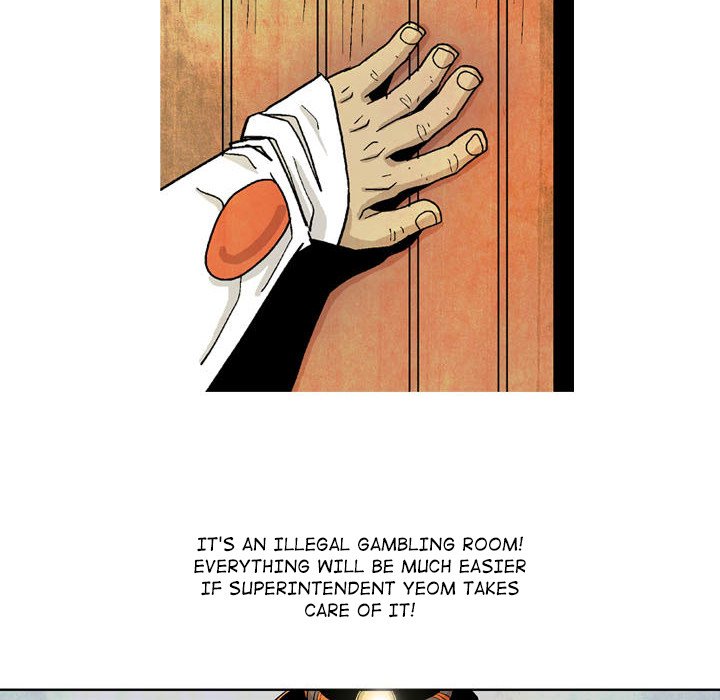 The Sword Clan The Sword Clan EP 21 - Toomics page 60 - 